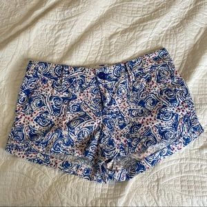 Lilly Pulitzer Walsh Shorts